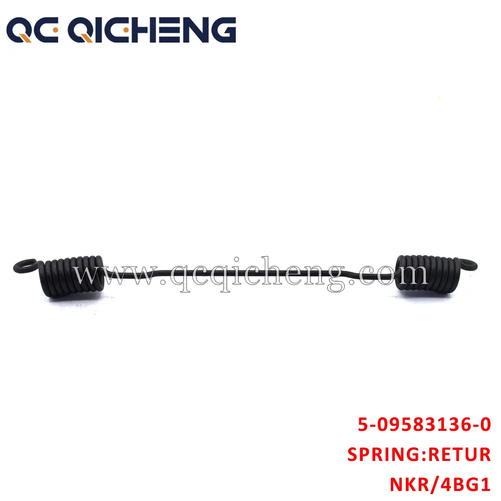 High-Quality 5-09583136-0 SPRING RETURN BRK SHOE For ISUZU NKR 4BG1 Pricelist, Quotes