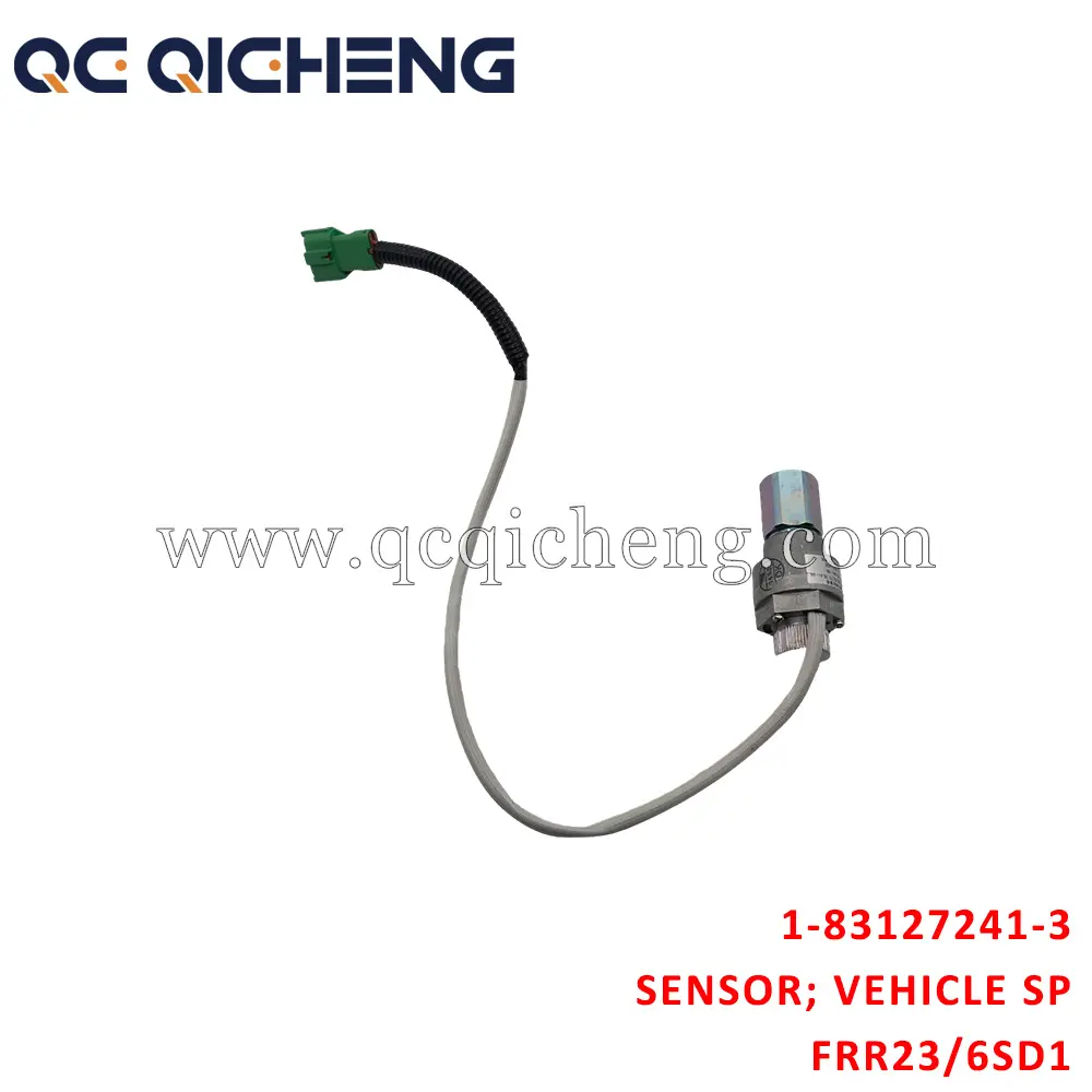 High-Quality 1-83127241-3 SSENSOR VEHICLE SPD  For ISUZU FRR23 6SD1 Suppliers, Supplier