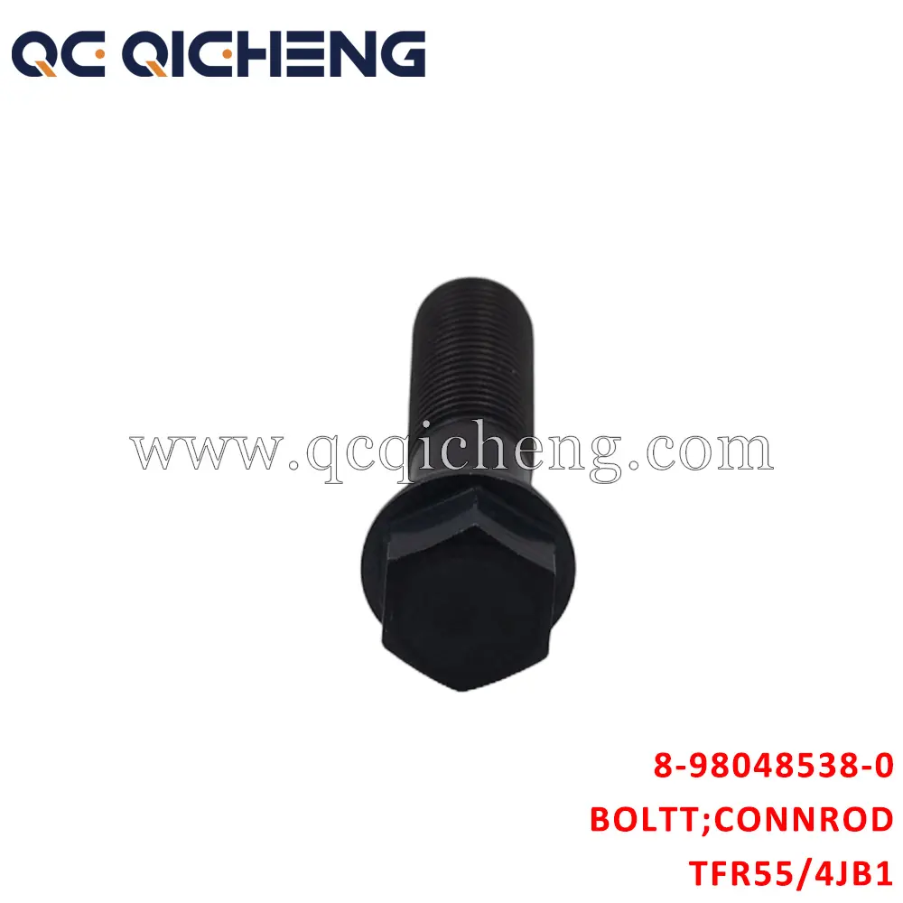 High-Quality 8-98048538-0 BOLT CONNROD For ISUZU TFR55 4JB1 Suppliers, Pricelist