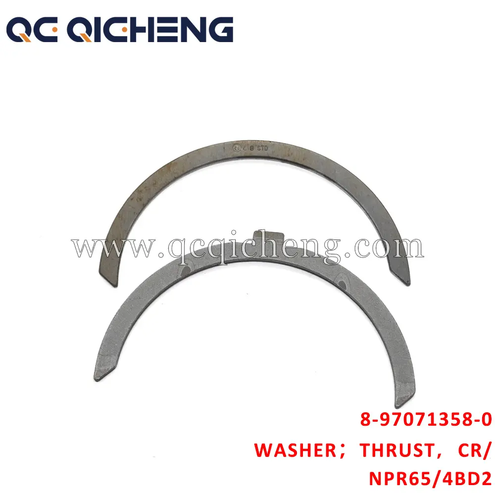 Wholesale 8-97071358-0 WASHER THRUST CR/SHF For ISUZU NPR65 4BD1 Suppliers, Pricelist