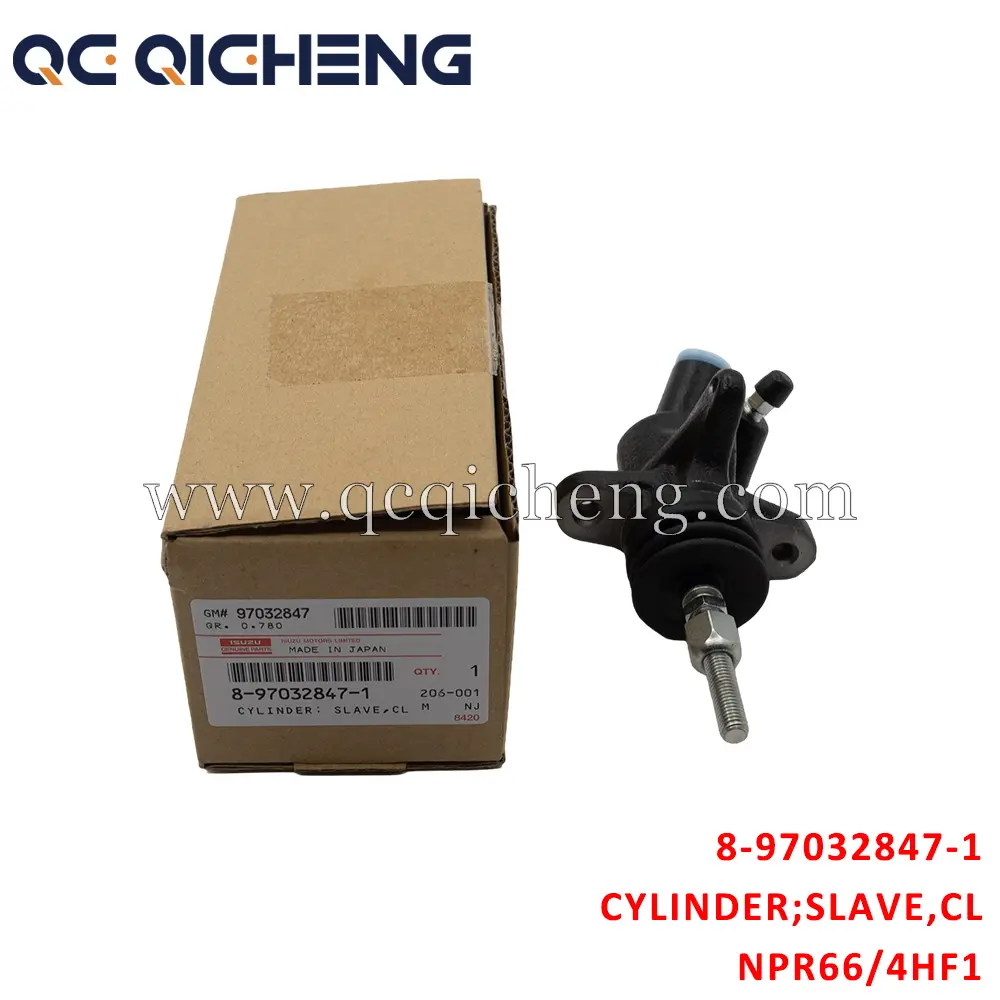 Wholesale 8-97032847-1 CYLINDER SLAVE CLU For ISUZU NPR66 4HF1 Suppliers, Quotes