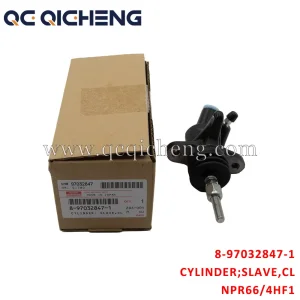 Wholesale 8-97032847-1 CYLINDER SLAVE CLU For ISUZU NPR66 4HF1 Suppliers, Quotes