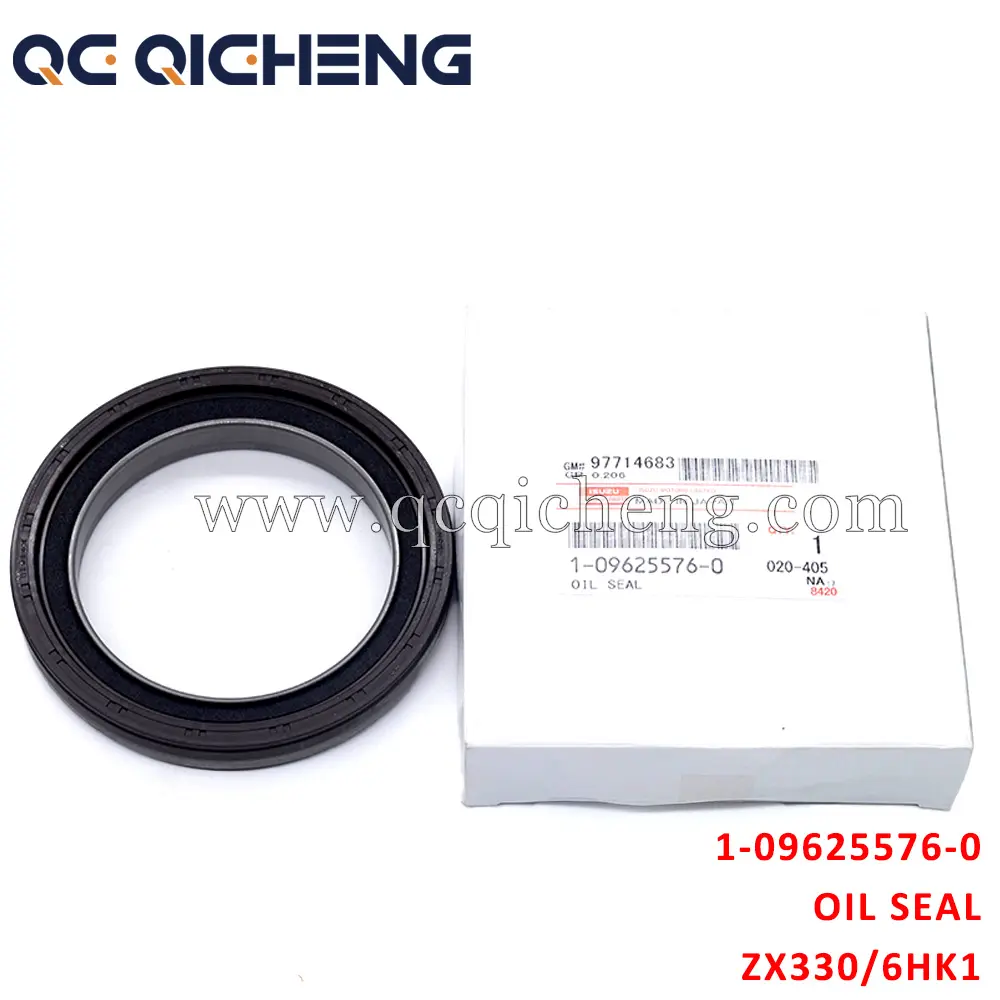 Wholesale 1-09625576-0 SEAL OIL For ISUZU ZX330 6HK1 Supplier, Pricelist