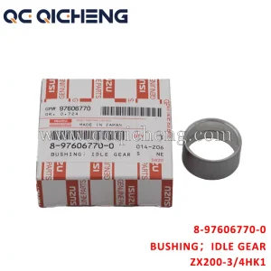 Idle Gear Bushing 8-97606770-0 for Isuzu ZX200-3 4HK1