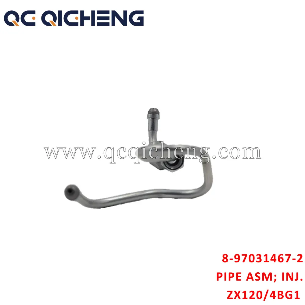 High-Quality 8-97031467-2 PIPE INJ NO 1 For ISUZU ZX120 4BG1 Supplier, Quotes