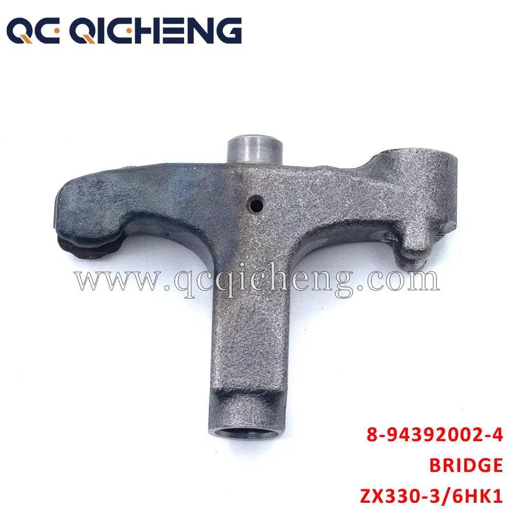 High-Quality 8-94392002-4 BRIDGEFor ISUZU ZX330-3 4HK1 6HK1 Pricelist, Quotes