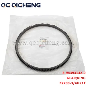Wholesale 8-94393132-0 GEAR RING For ISUZU ZX200-3 4HK1T 6HK1 Supplier, Pricelist