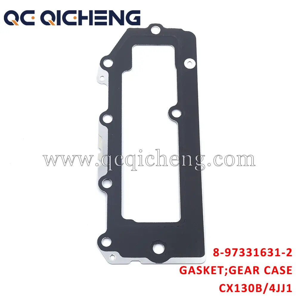 High-Quality 8-97331631-2 GASKET GEAR CASE For ISUZU CX130B 4JJ1 Suppliers, Supplier
