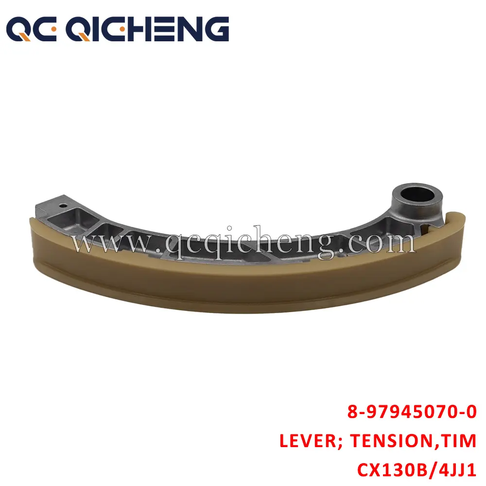 High-Quality 8-97945070-0 LEVER TENSION TIMING CHAIN for Isuzu CX130B 4JJ1 Suppliers, Pricelist