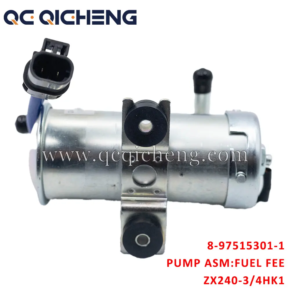 High-Quality 8-97515301-1 PUMP ASM FUEL FEED or Isuzu ZX240-3 4HK1 Supplier, Quotes