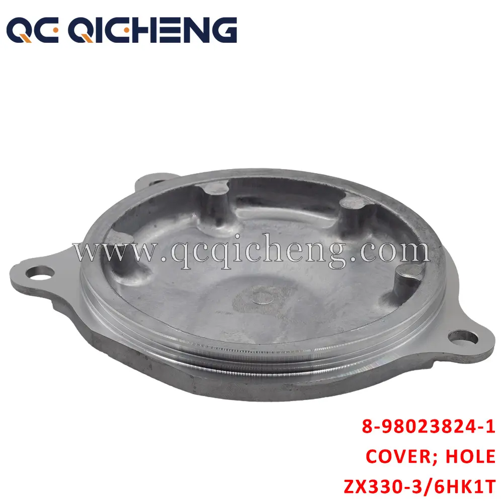 High-Quality 8-98023824-1 COVER HOLE For HITACHI ZX330-3 6HK1T Suppliers, Pricelist