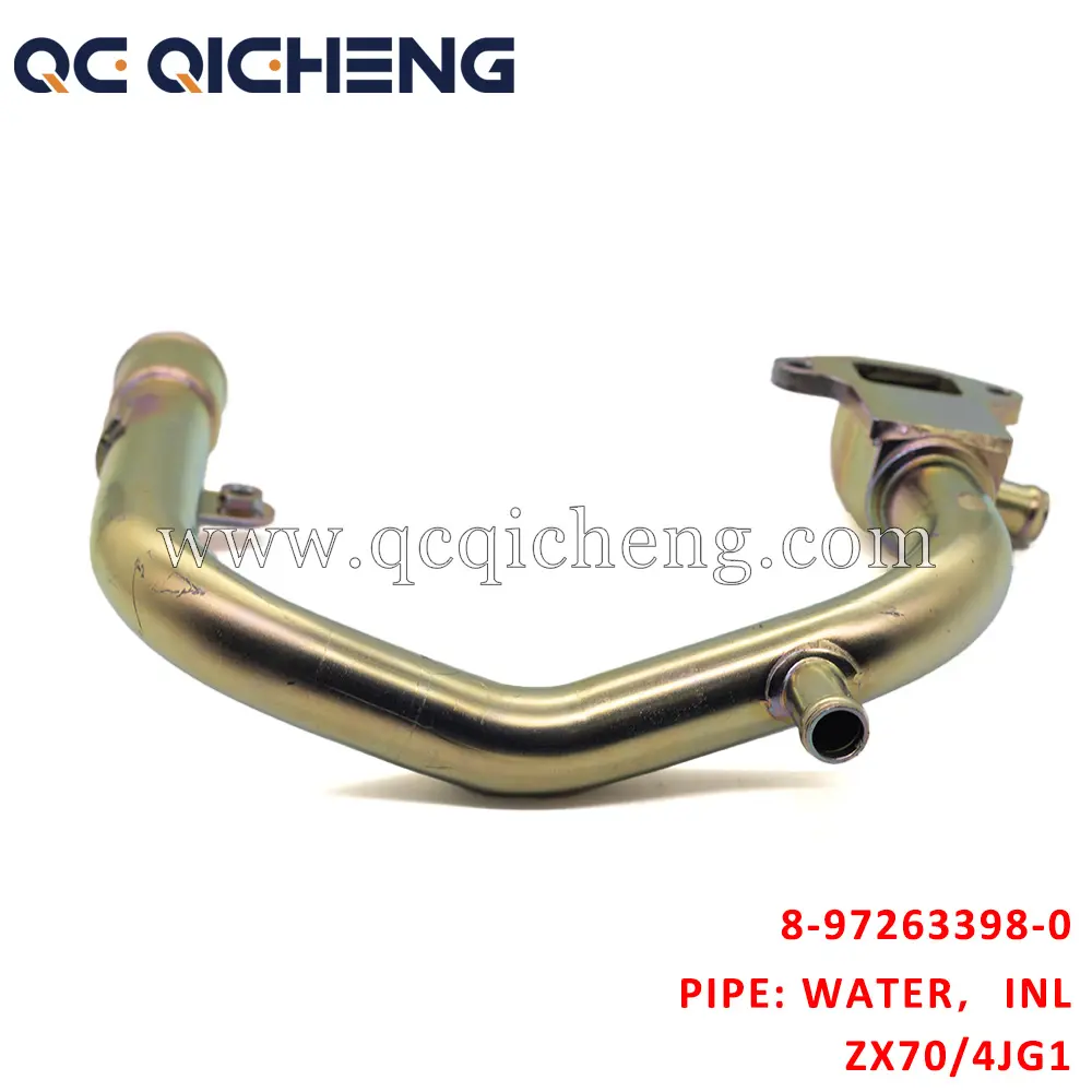 Wholesale 8-97263398-0 PIPE WATER INL For ISUZU ZX330 ZX70 4JG1 Suppliers, Quotes