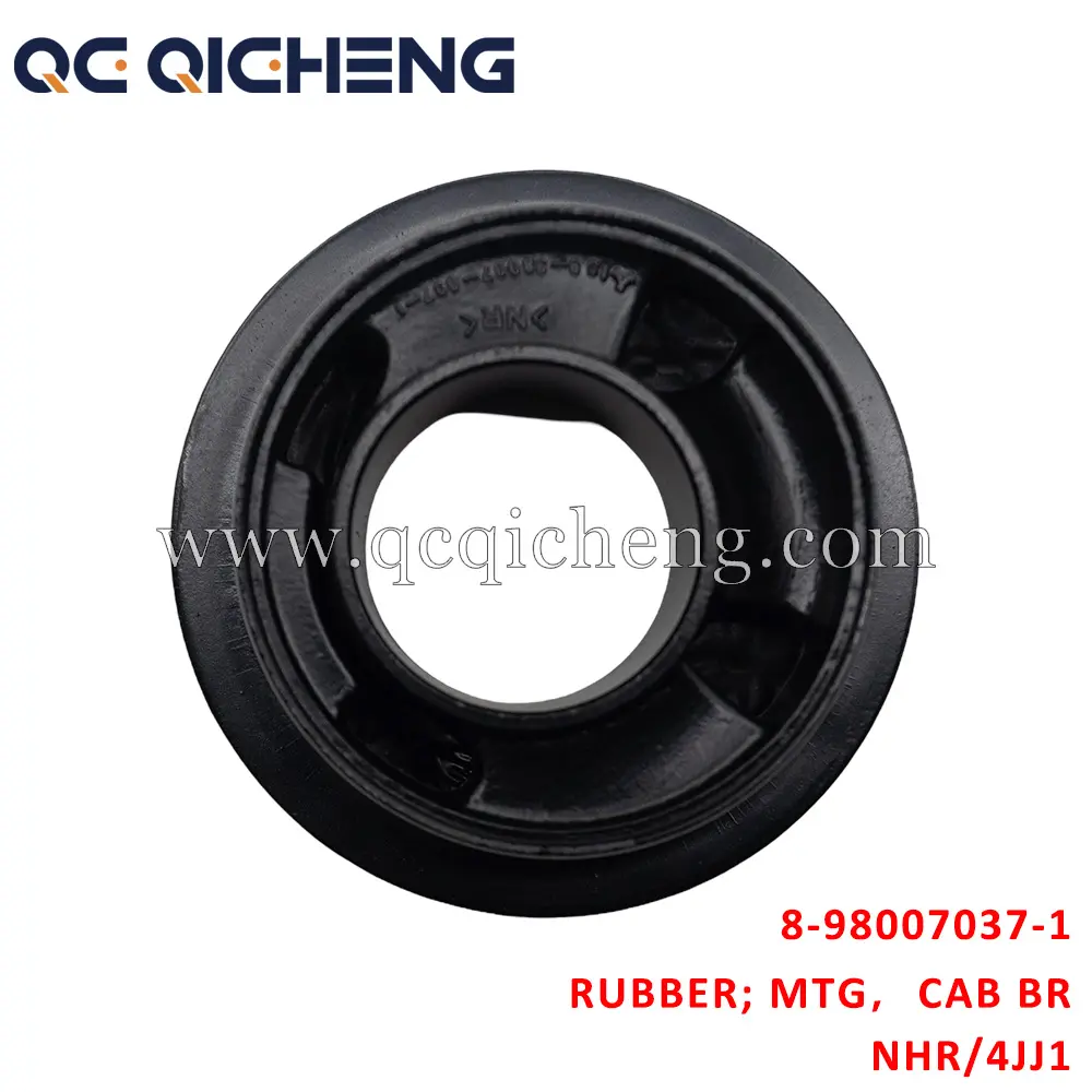 Wholesale 8-98007037-1 RUBBER MTG CAB BRKT For ISUZU NHR 4JJ1 Suppliers, Pricelist