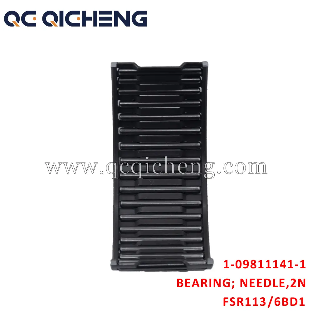Wholesale 1-09811141-1 BEARING NEEDLE 2ND GEAR For ISUZU LR 6BG1 Suppliers, Pricelist