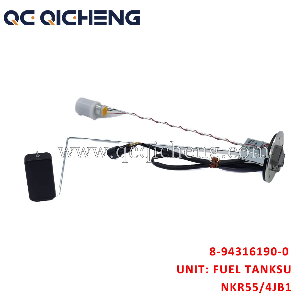 Wholesale 8-94316190-0 UNIT  FUEL TANK SUB For ISUZU NKR55 4JB1 Supplier, Pricelist