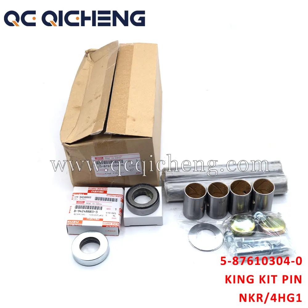 High-Quality 5-87610304-0 KING KIT PIN For ISUZU NKR 4HG1 Suppliers, Supplier