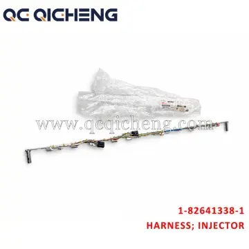 1-82641338-1 injector harness Isuzu 6WG1 for Hitachi ZX450-3