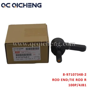 High-Quality 8-97107348-2 ROD END TIE RODFor ISUZU 100P 4JB1 Supplier, Quotes