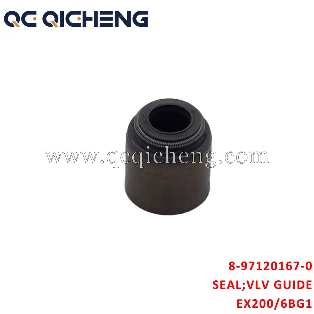 Wholesale 8-97120167-0 SEAL VLV GUIDE For ISUZU EX200 6BG1 Supplier, Pricelist