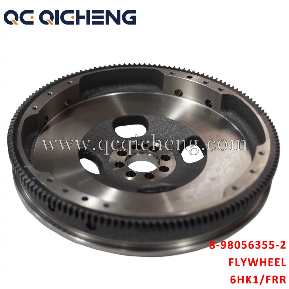 Wholesale 8-98056355-2 FLYWHEEL For ISUZU 6HK1 FRR Suppliers, Quotes