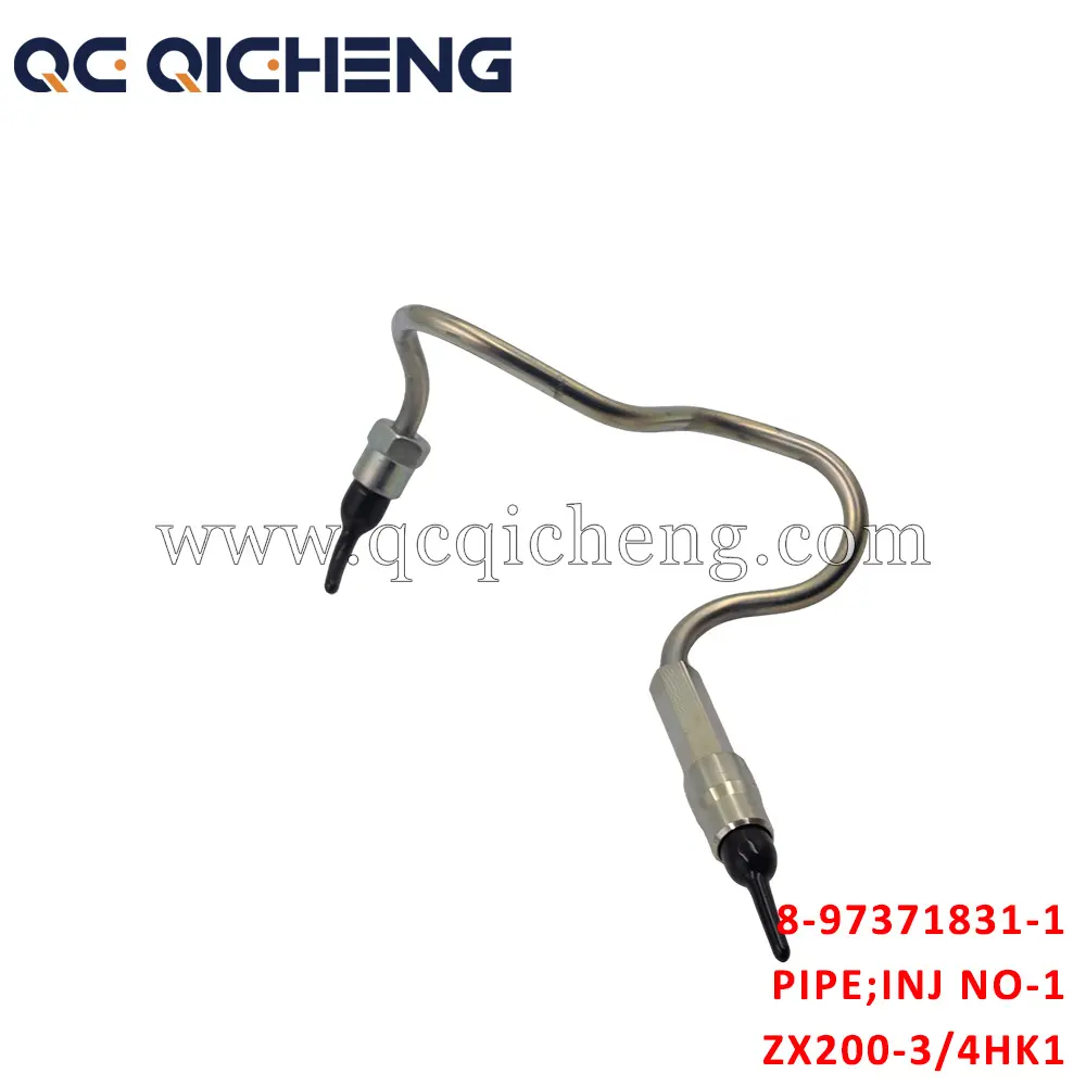 Wholesale 8-97371831-1 PIPE INJ NO 1 For ISUZU ZX200-3 4HK1 Suppliers, Quotes