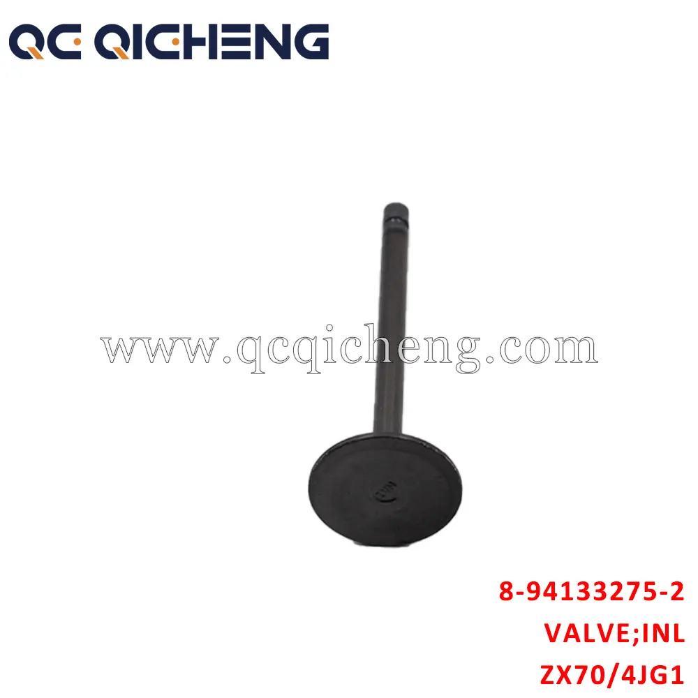 High-Quality 8-94133275-2 VALVE INJ For ISUZU ZX70 4JG1 Suppliers, Supplier