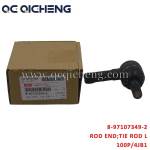 Wholesale 8-97107349-2 ROD END TIE ROD For ISUZU 100P 4JB1 Supplier, Pricelist