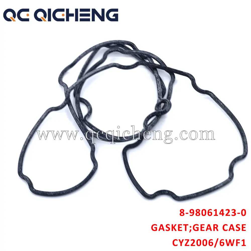 High-Quality 8-98061423-0 GASKET GEAR CASE For ISUZU CYZ2006 6WF1 Suppliers, Quotes
