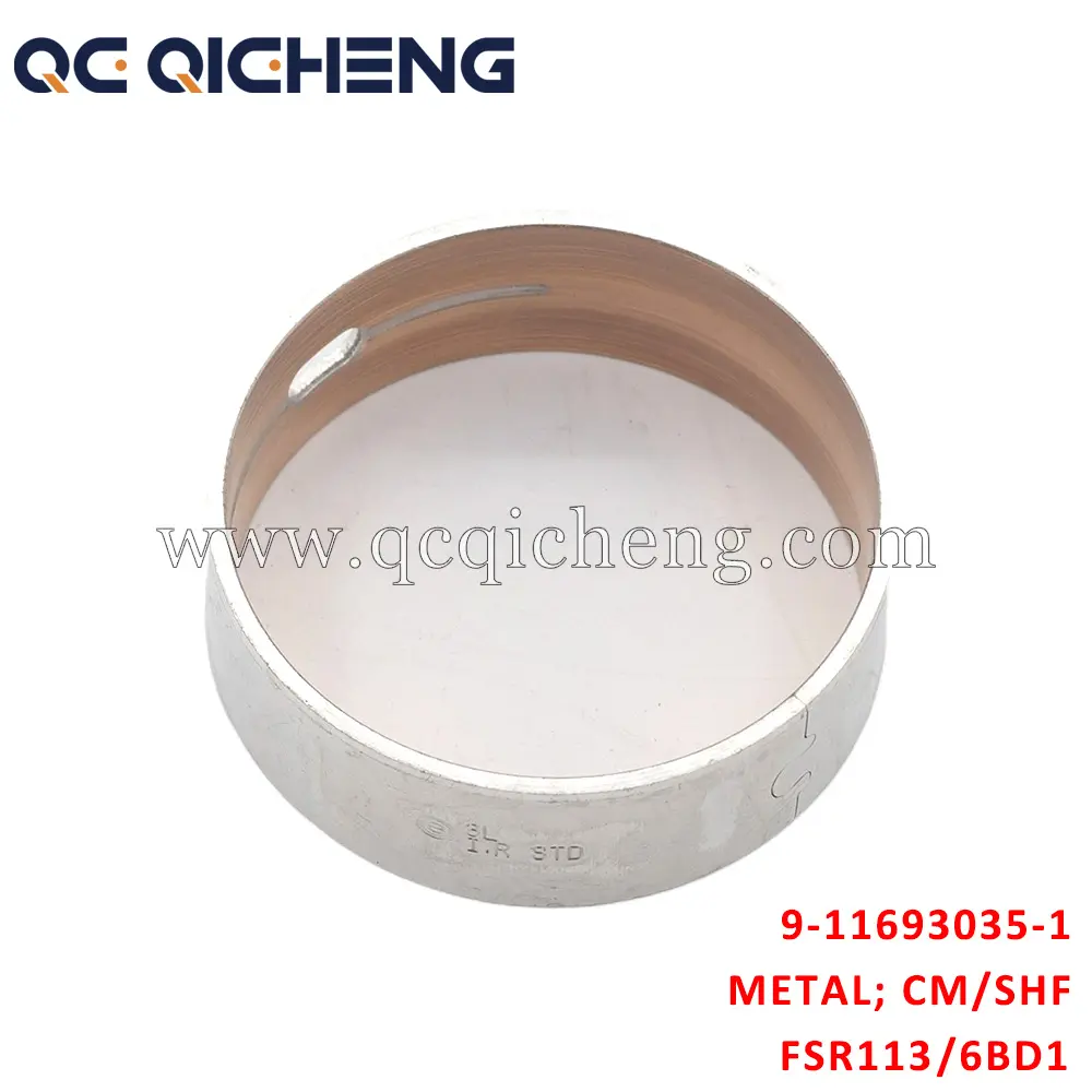 Wholesale 9-11693035-1 METAL CM/SHF for Isuzu FSR113 6BD1 Supplier, Quotes