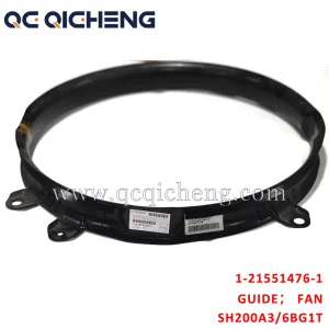 Wholesale 1-21551476-1 GUIDE FAN For ISUZU SH200A3 6BG1T