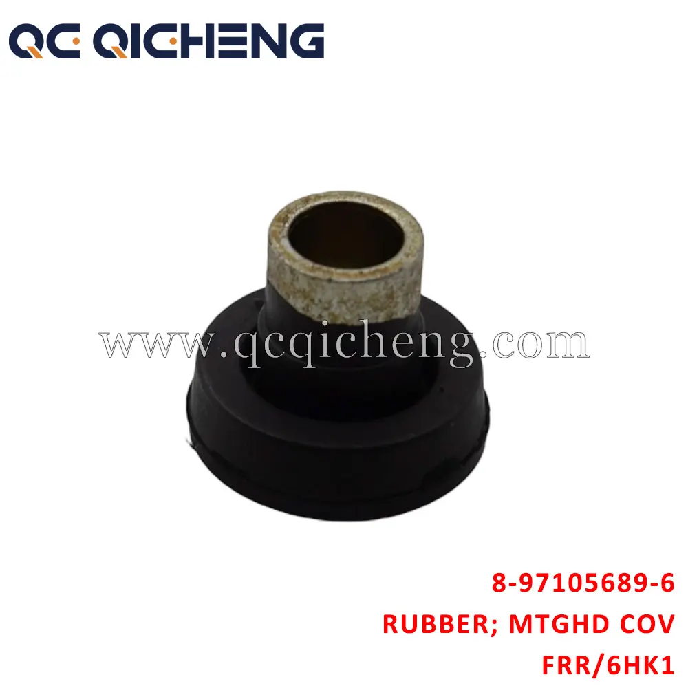 Wholesale 8-97105689-6 RUBBER MTG HD COVER OUTER For ISUZU FRR 6HK1 Pricelist, Quotes