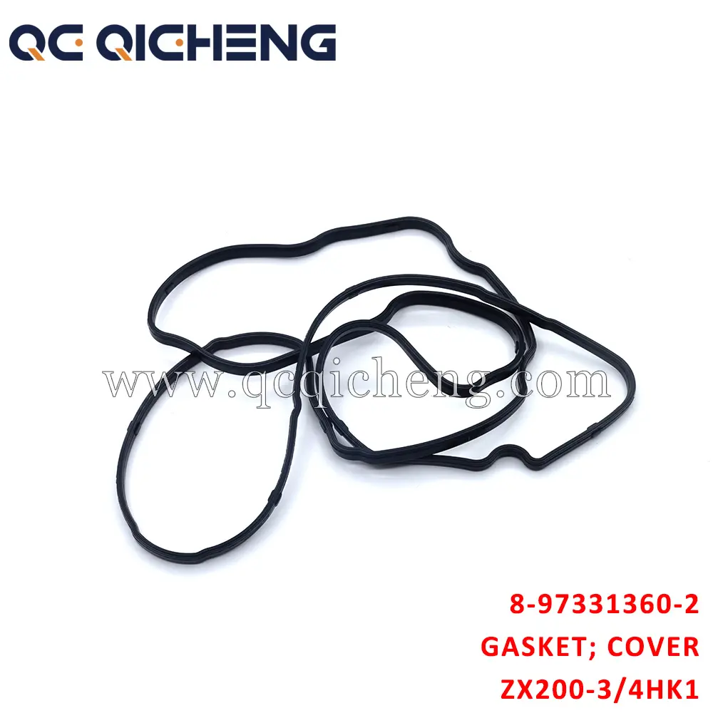 High-Quality 8-97331360-2 GASKET COVER For ISUZU ZX200-3 4HK1 Supplier, Pricelist