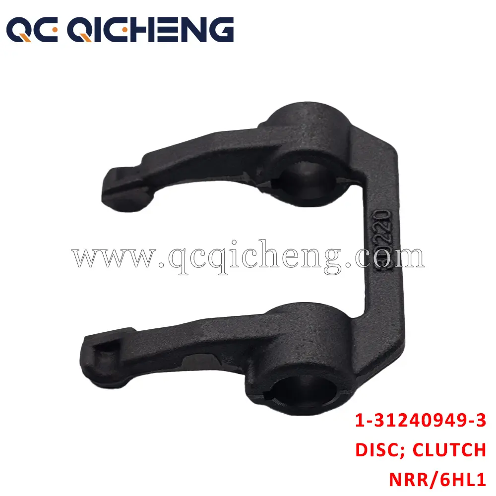 Wholesale 1-31341048-2 FORK SHIFT CLUTH For ISUZU NRR 6HL1-1 Supplier, Pricelist