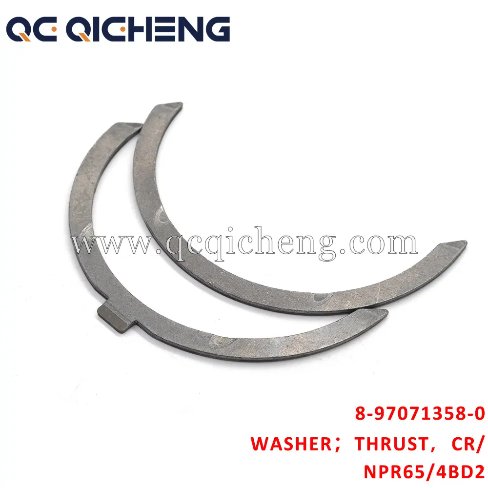 Wholesale 8-97071358-0 WASHER THRUST CR/SHF For ISUZU NPR65 4BD1 Suppliers, Pricelist