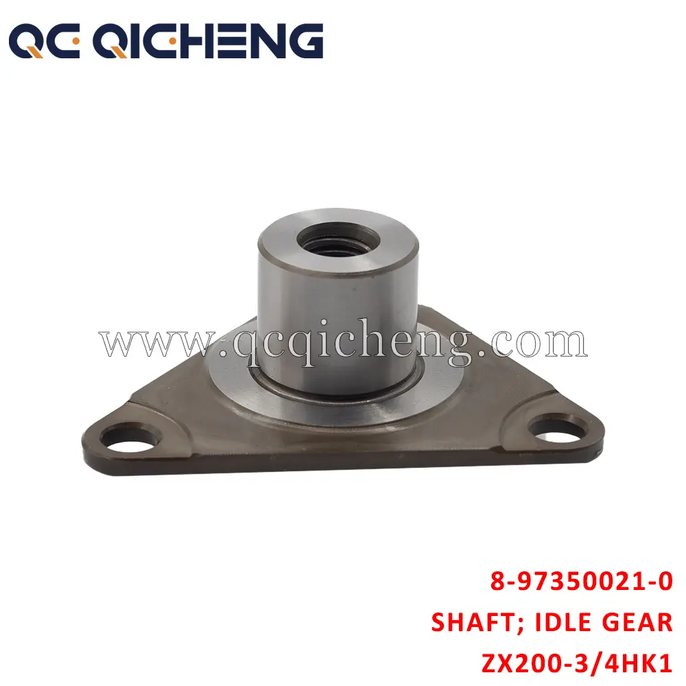 Wholesale 8-97350021-0 SHAFT IDLE GEAR  For ISUZU ZX200-3 4HK1 Supplier, Pricelist