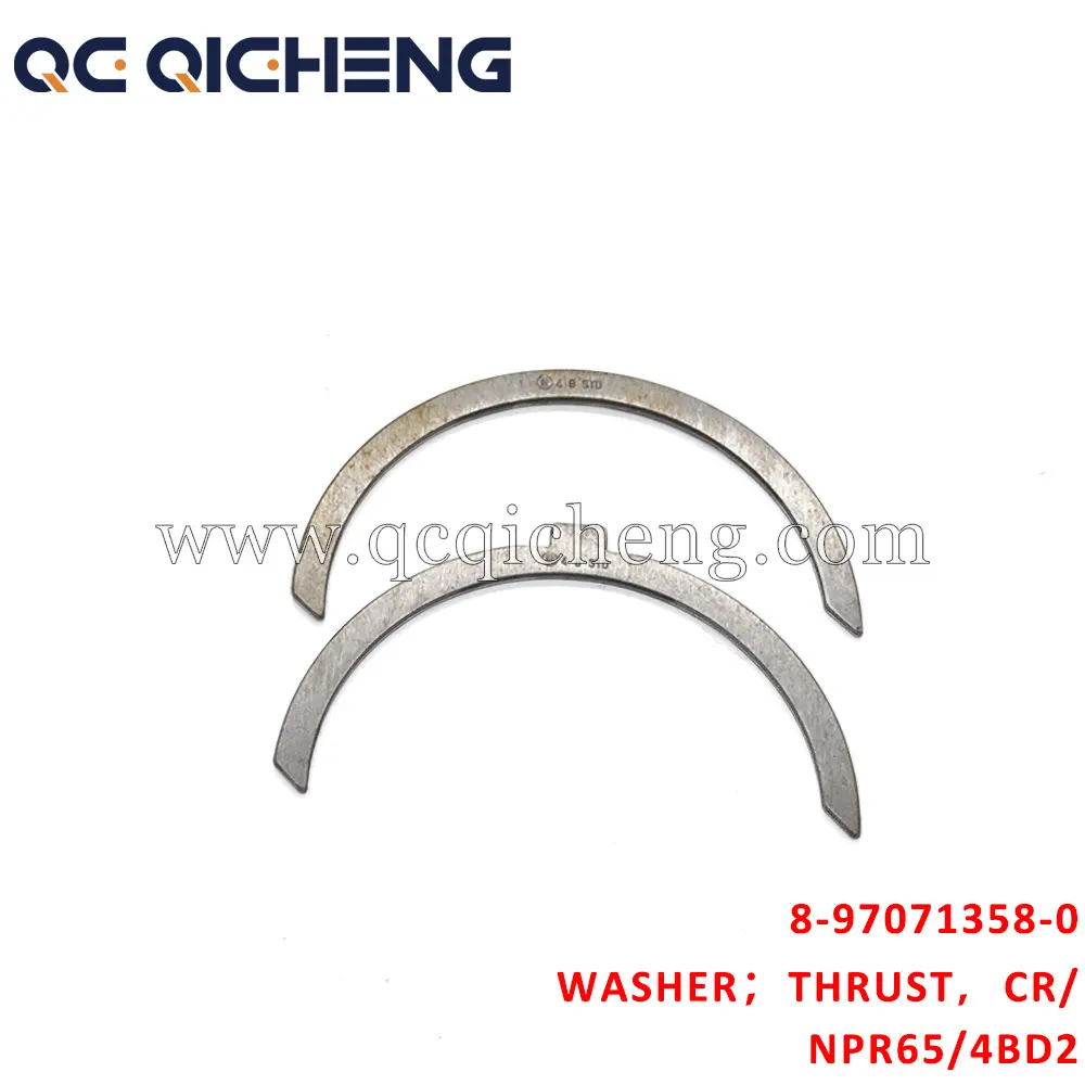 Wholesale 8-97071358-0 WASHER THRUST CR/SHF For ISUZU NPR65 4BD1 Suppliers, Pricelist
