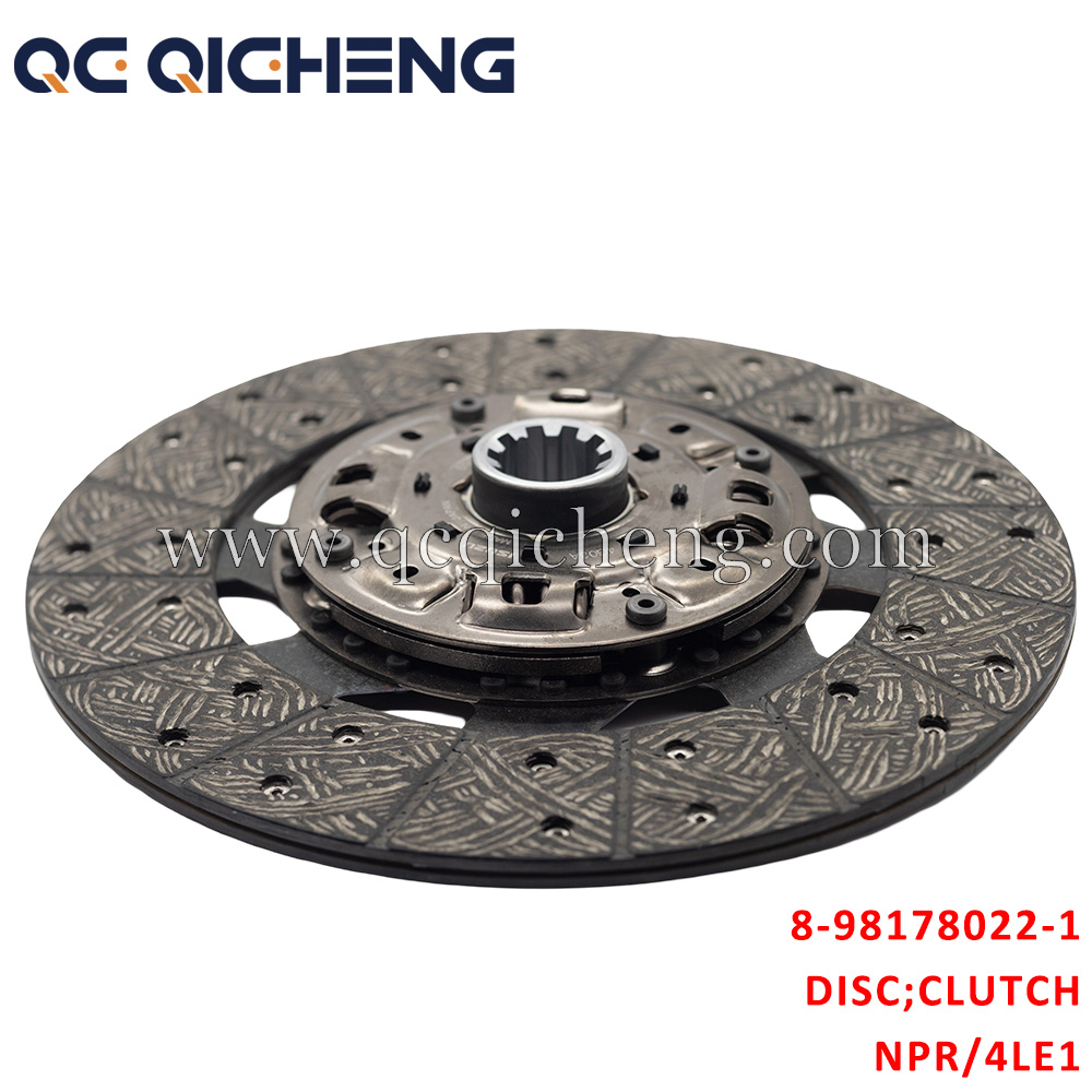 High-Quality 8-98178022-1 DISC CLUTCH For ISUZU NPR 4LE1 Pricelist, Quotes