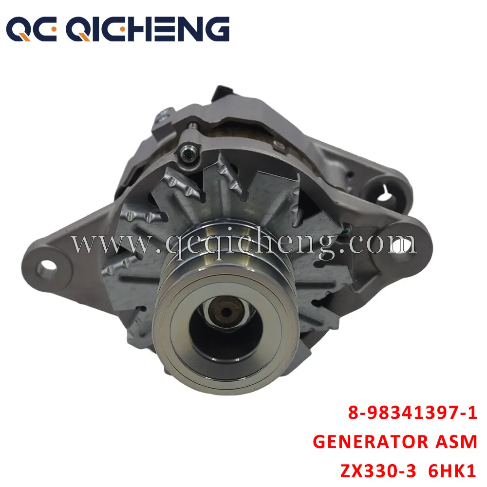 Wholesale 8-98341397-1 GENERATOR ASM For ISUZU ZX330-3 6HK1 Supplier, Pricelist