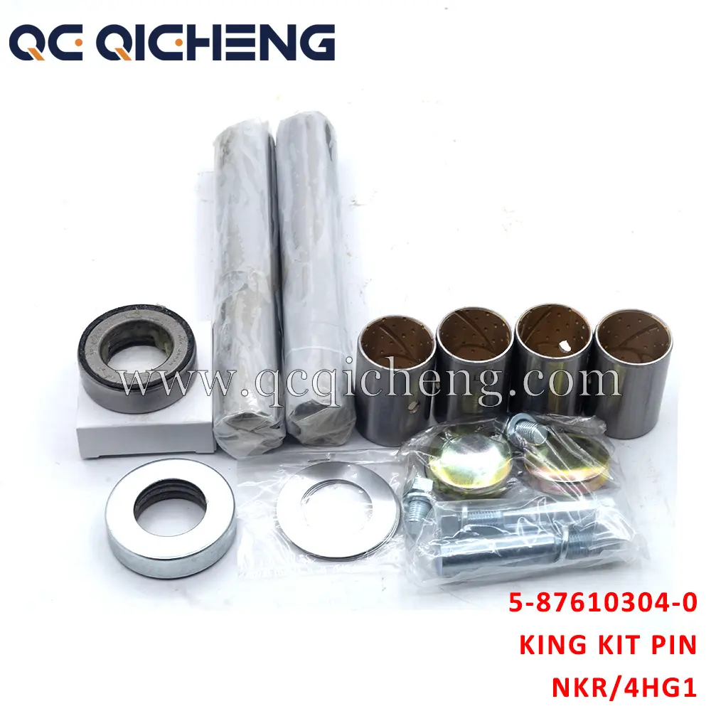 High-Quality 5-87610304-0 KING KIT PIN For ISUZU NKR 4HG1 Suppliers, Supplier