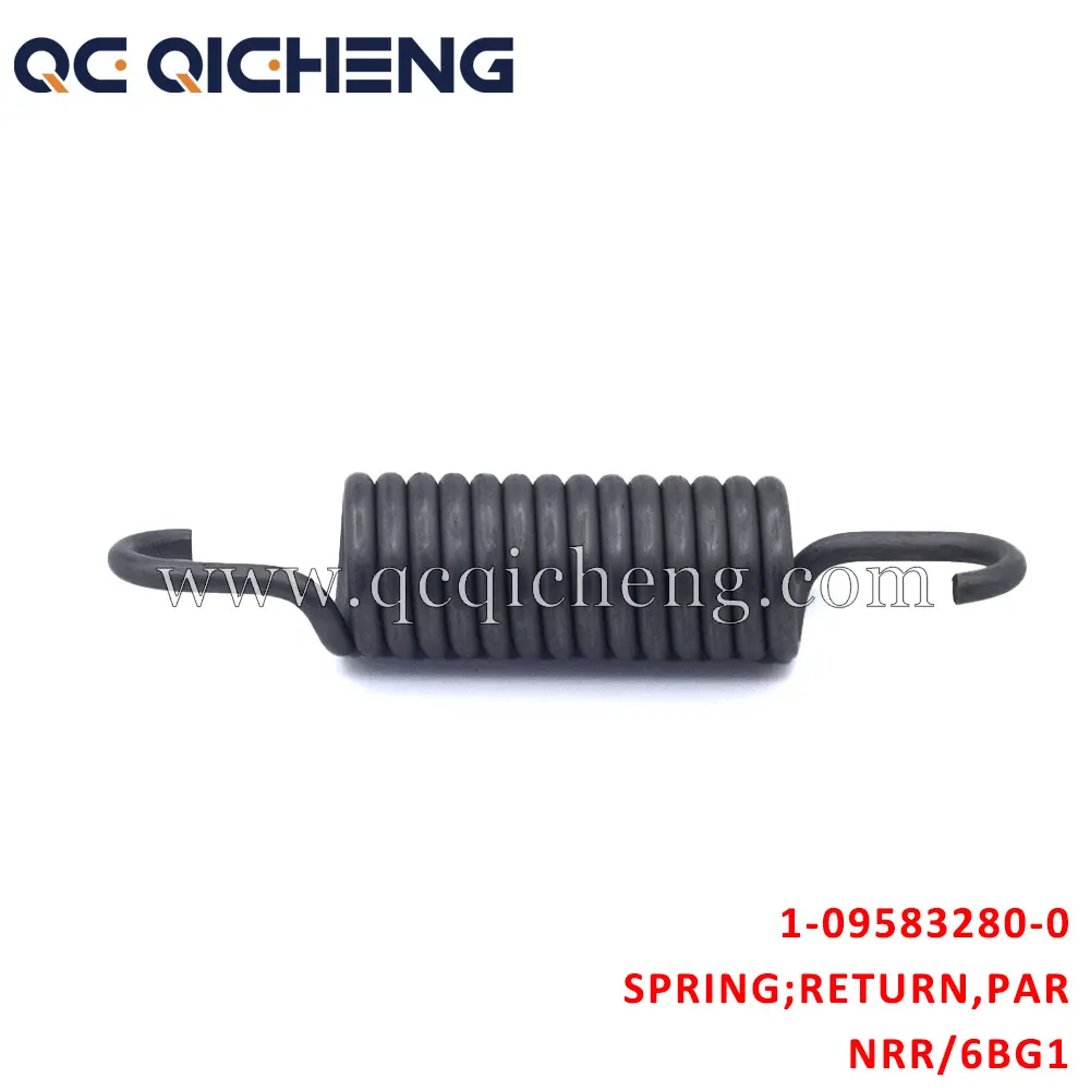 Wholesale 1-09583280-0 SPRING RETURN PAR For ISUZU NRR 6BG1 Suppliers, Supplier