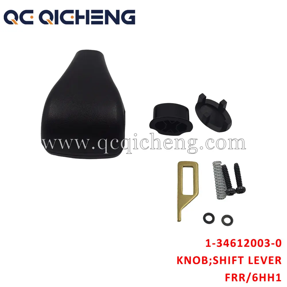 Wholesale 1-34612003-0 KNOB SHIFT LEVER For ISUZU FRR 6HH1 Supplier, Quotes