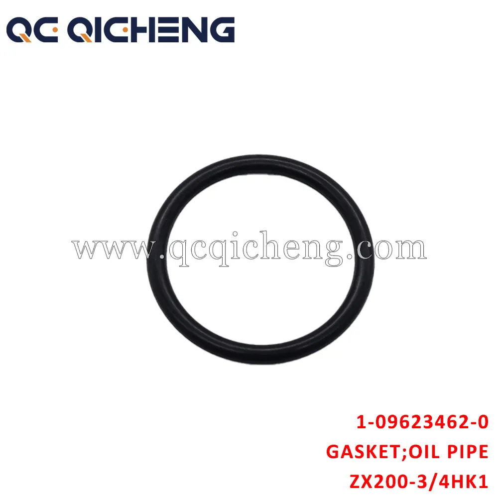 High-Quality 1-09623462-0 GASKET OIL PIPE For ISUZU ZX200-3 4HK1 Supplier, Quotes