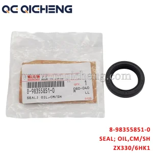 Wholesale 8-98355851-0 SEAL OIL CM/SHF FRT INJ PUMP For ISUZU ZX330 6HK1 Suppliers, Pricelist