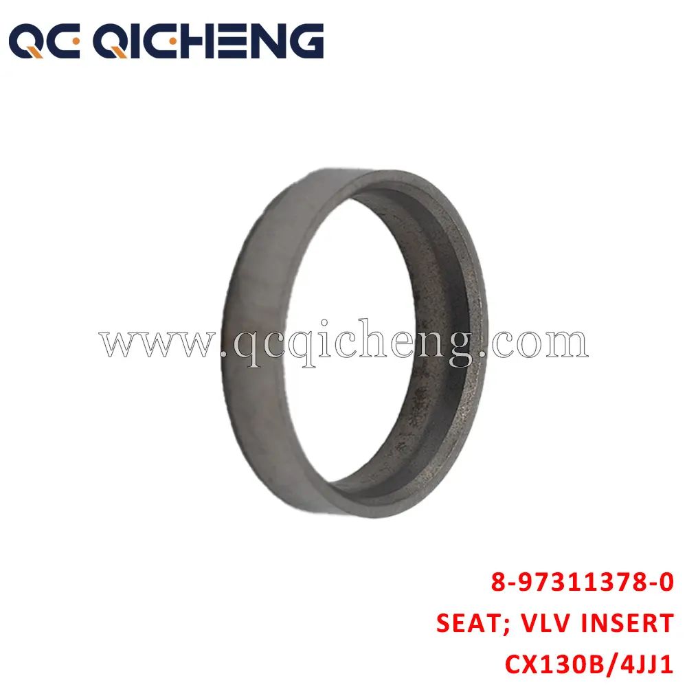 Wholesale 8-97311378-0 SEAT VLV INSERT For ISUZU CX130B 4JJ1 Suppliers, Pricelist