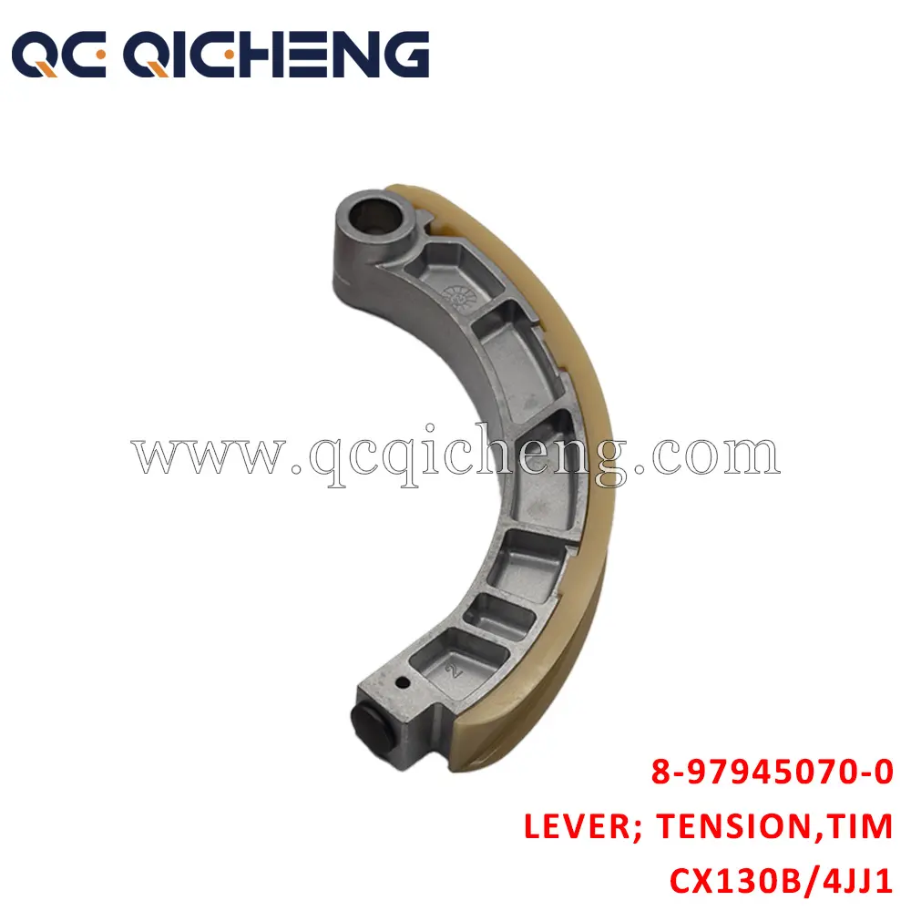 High-Quality 8-97945070-0 LEVER TENSION TIMING CHAIN for Isuzu CX130B 4JJ1 Suppliers, Pricelist