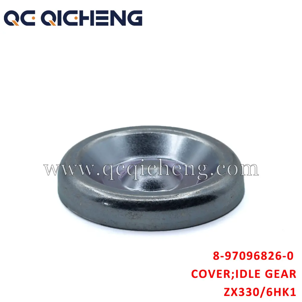 High-Quality 8-97096826-0 COVER IDLE GEAR For ISUZU ZX330 4HK1 6HK1 Suppliers, Supplier