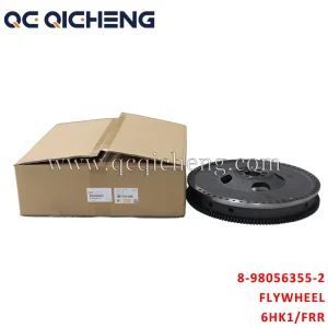 Wholesale 8-98056355-2 FLYWHEEL For ISUZU 6HK1 FRR Suppliers, Quotes