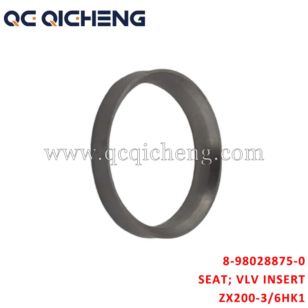 Wholesale 8-98028875-0 SEAT VLV INSERT For ISUZU ZX200-3 4HK1 6HK1 Supplier, Quotes