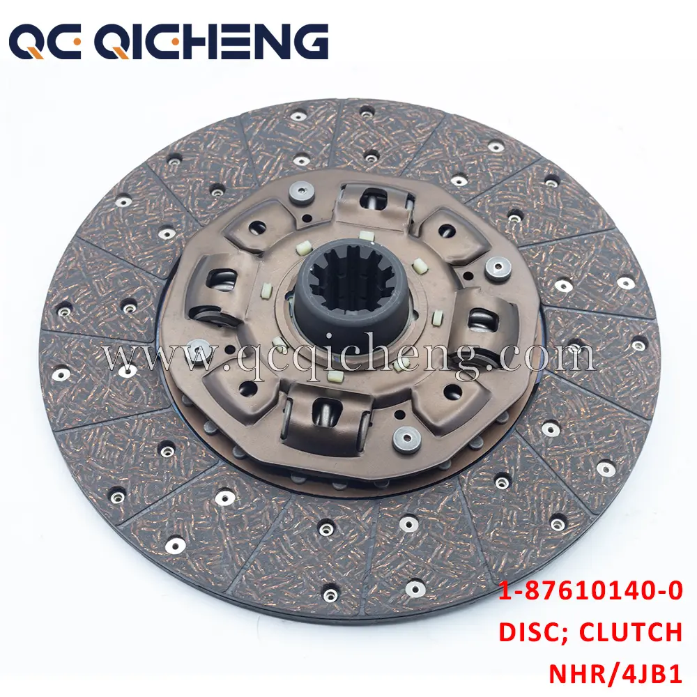 High-Quality 1-87610140-0 DISC CLUTCH For ISUZU NHR 4JB1 Suppliers, Quotes