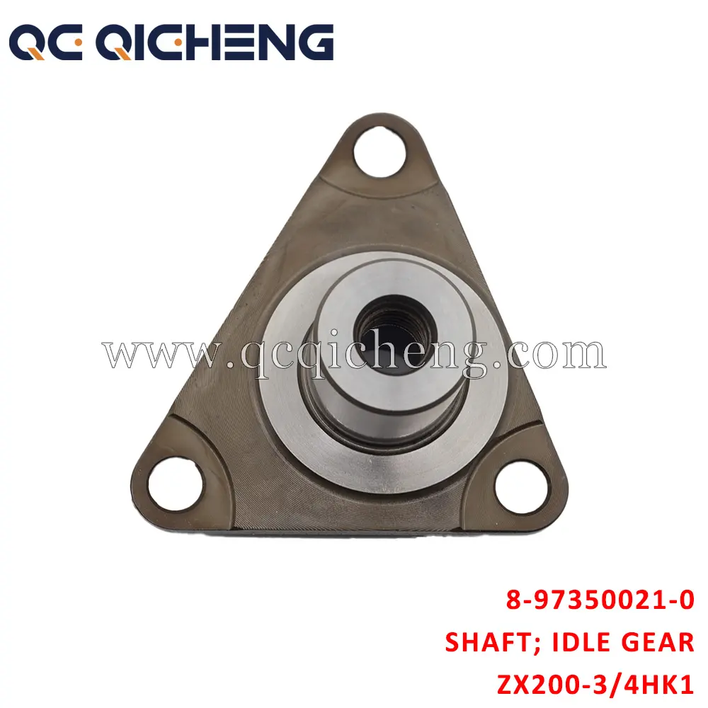 Wholesale 8-97350021-0 SHAFT IDLE GEAR  For ISUZU ZX200-3 4HK1 Supplier, Pricelist